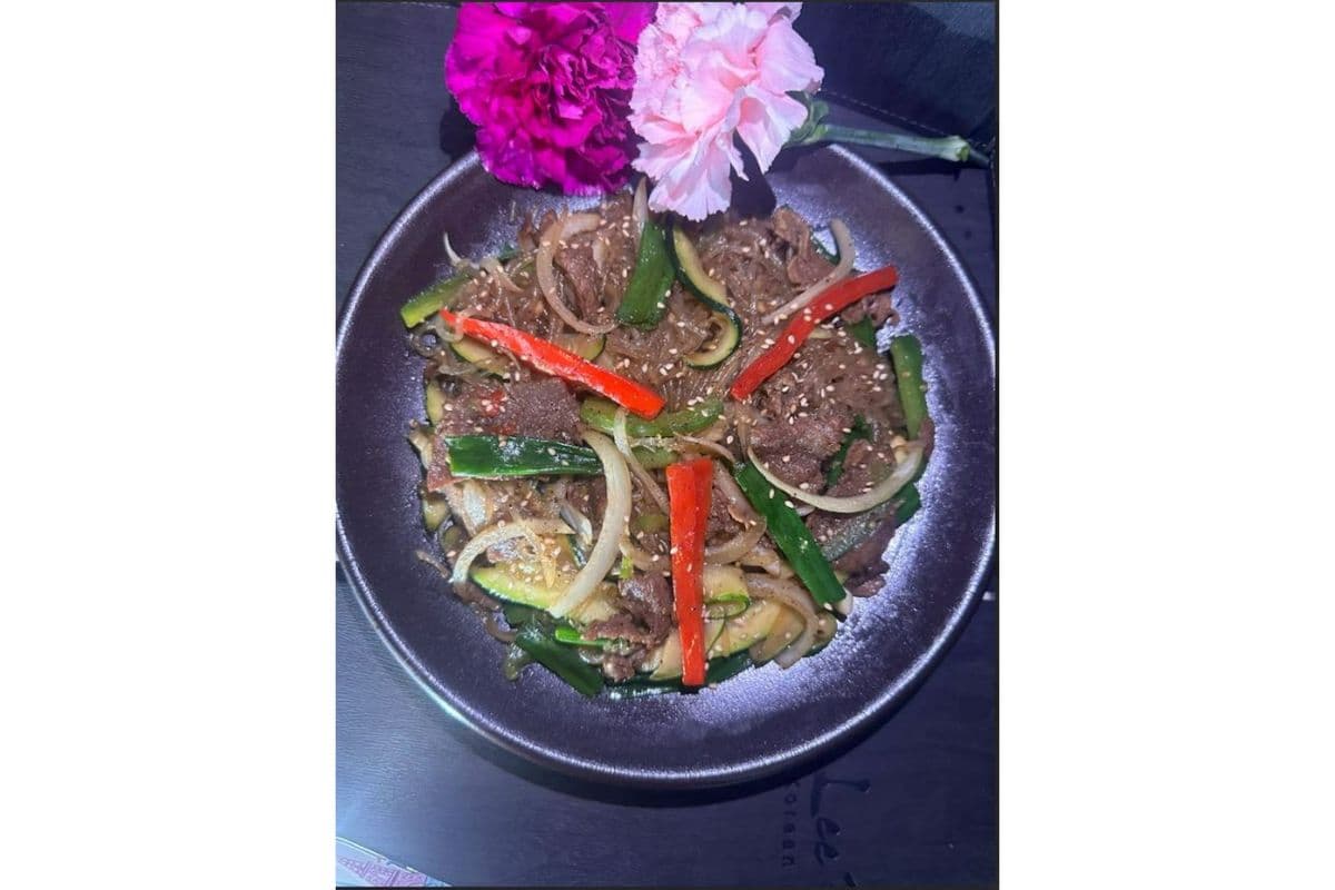 L1. Japche (Beef or Vegie)