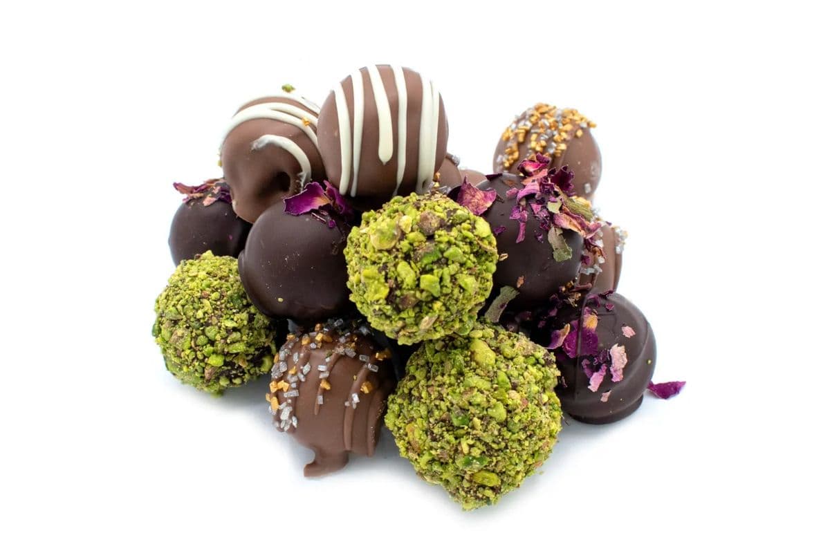 Mixed Truffle Chocolate