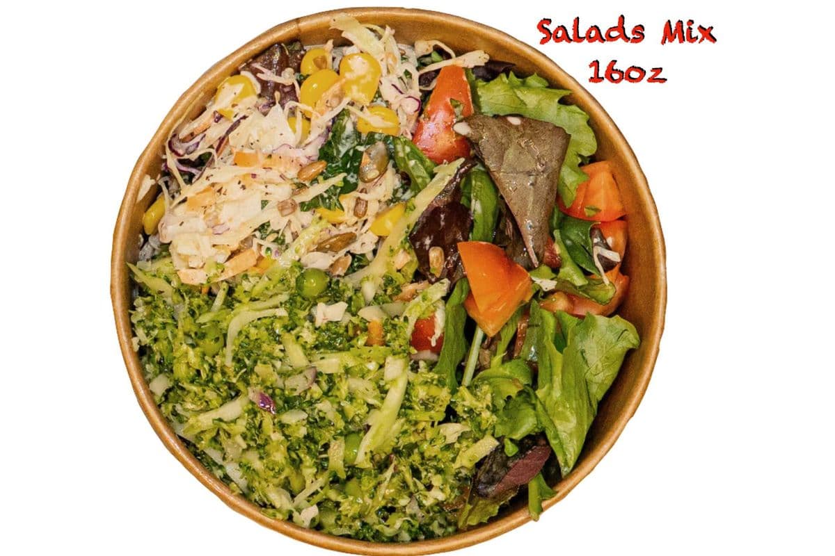 Homemade Salads Mix (16 oz)