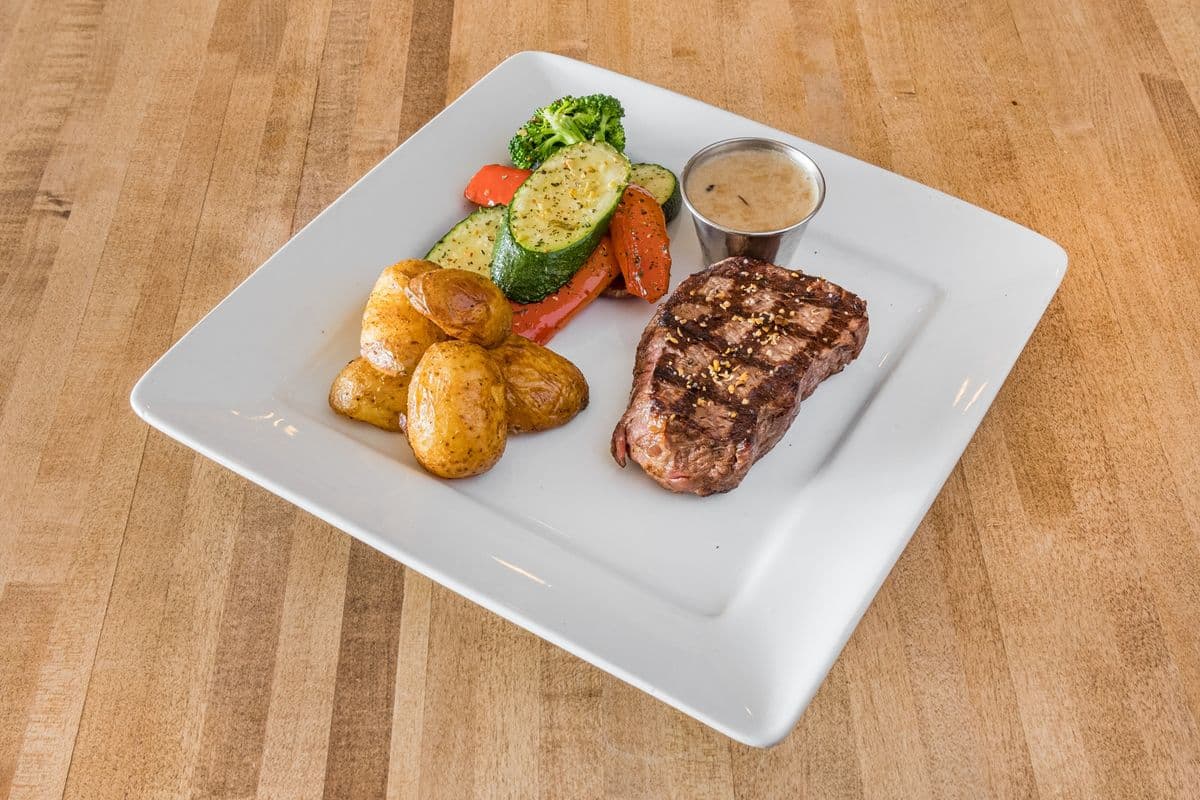 Filet mignon de boeuf canadien