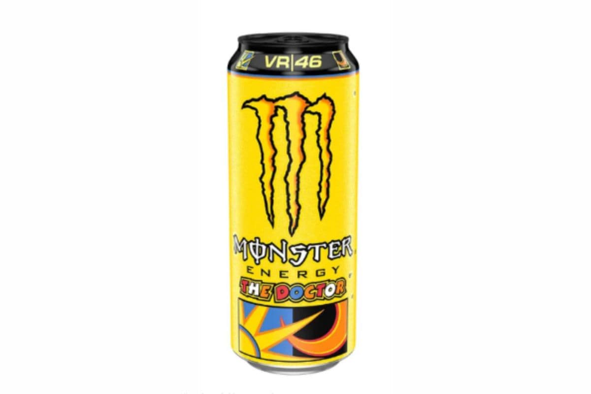 Monster VR 46 The Doctor (500)