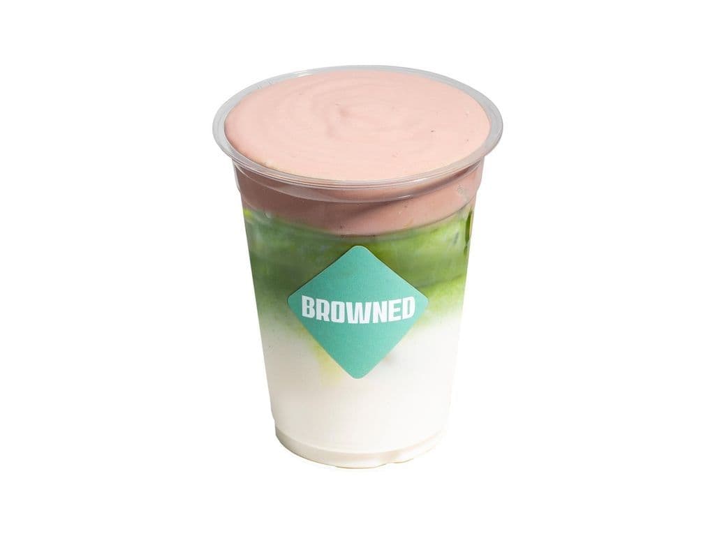 Foamy Matcha