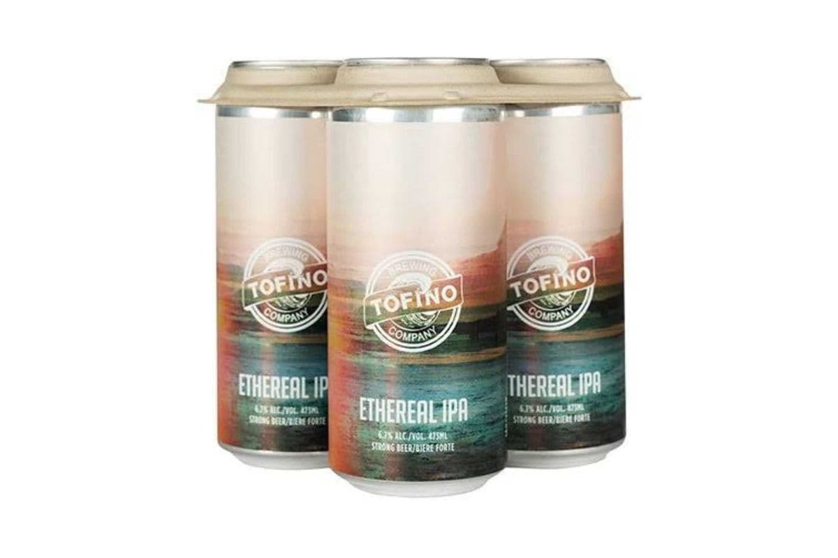 Tofino Ethernal IPA (4 x 473ml)