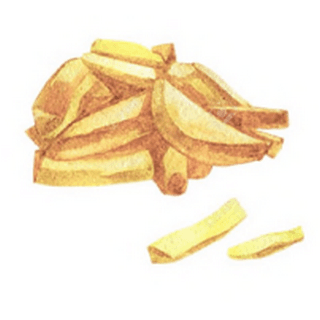 Patates Frites
