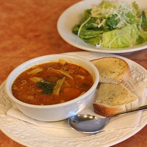 Tomato Basil Soup