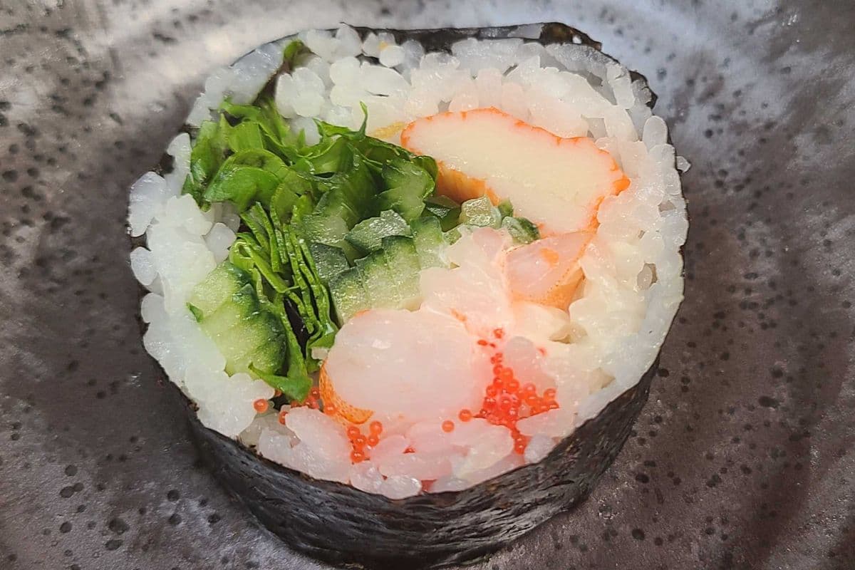51. Futomaki Boston / Boston Futomaki Roll