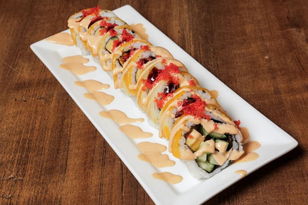 Dragon d'or / Golden Dragon
