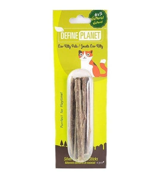 Define Planet Silver Vine Dental Sticks
