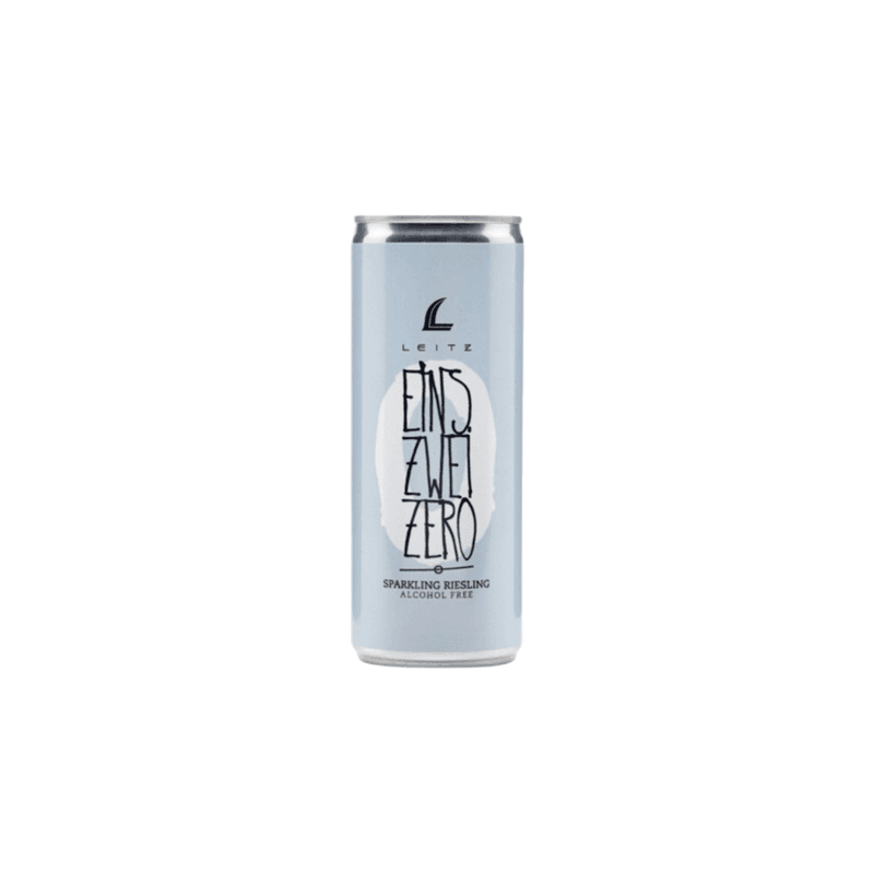 Leitz Eins-Zwei-Zero Sparkling Riesling - Germany (250ml)