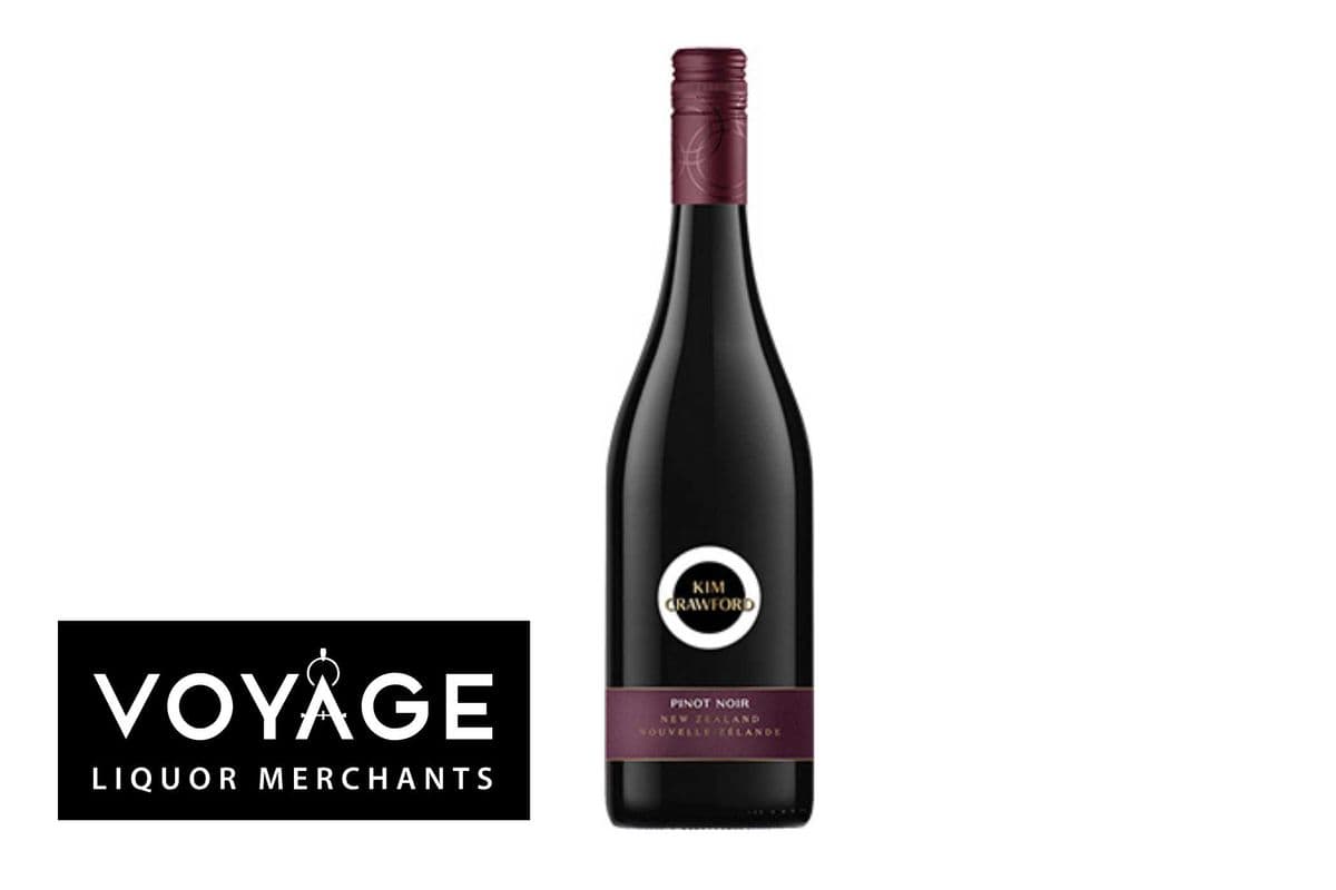 Kim Crawford Pinot Noir (1 x 750 ml)