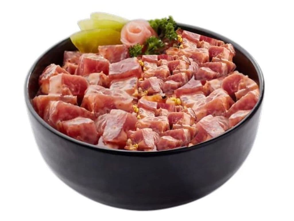 Tuna Poke Bowl