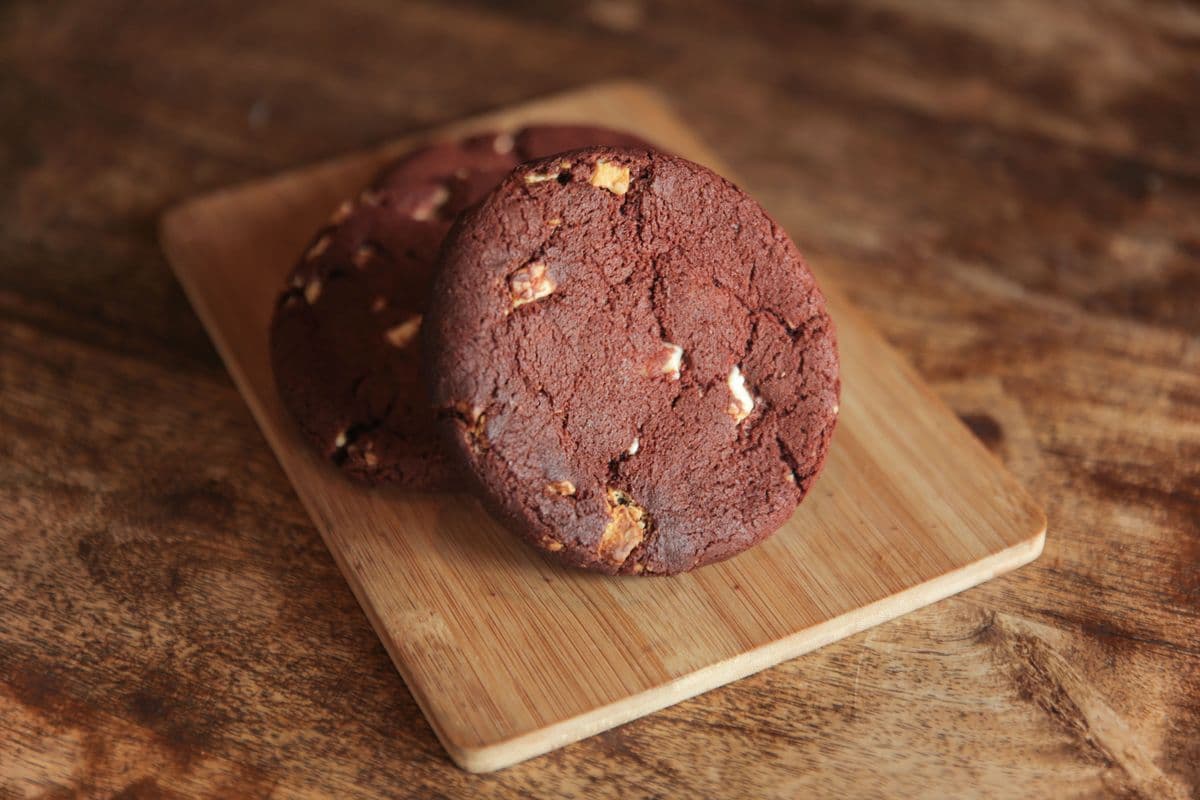 Cookie: Red Velvet