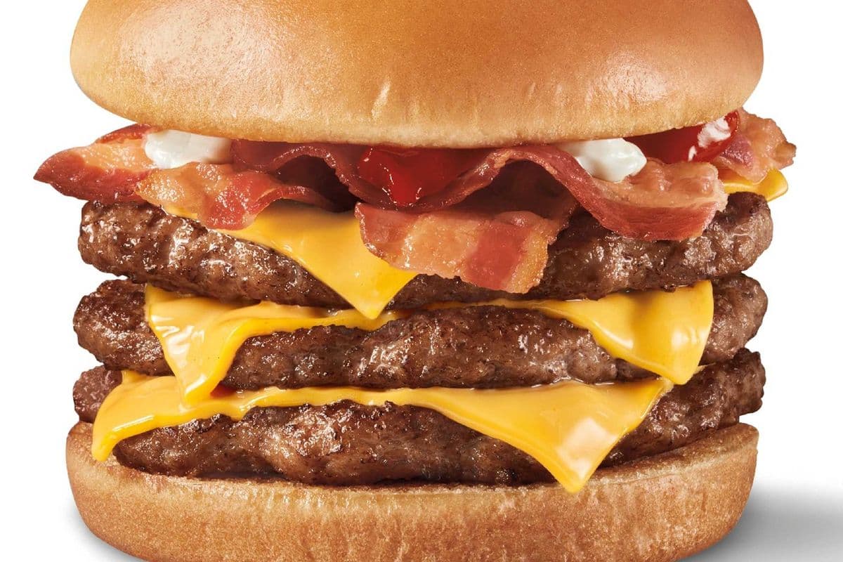Loaded Bacon Triple Combo