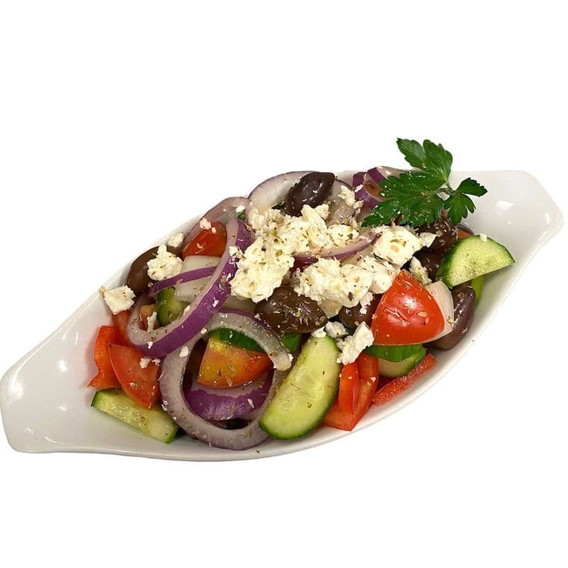 Side Greek Salad - Salada Grega