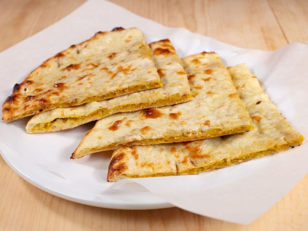 ALOO KULCHA