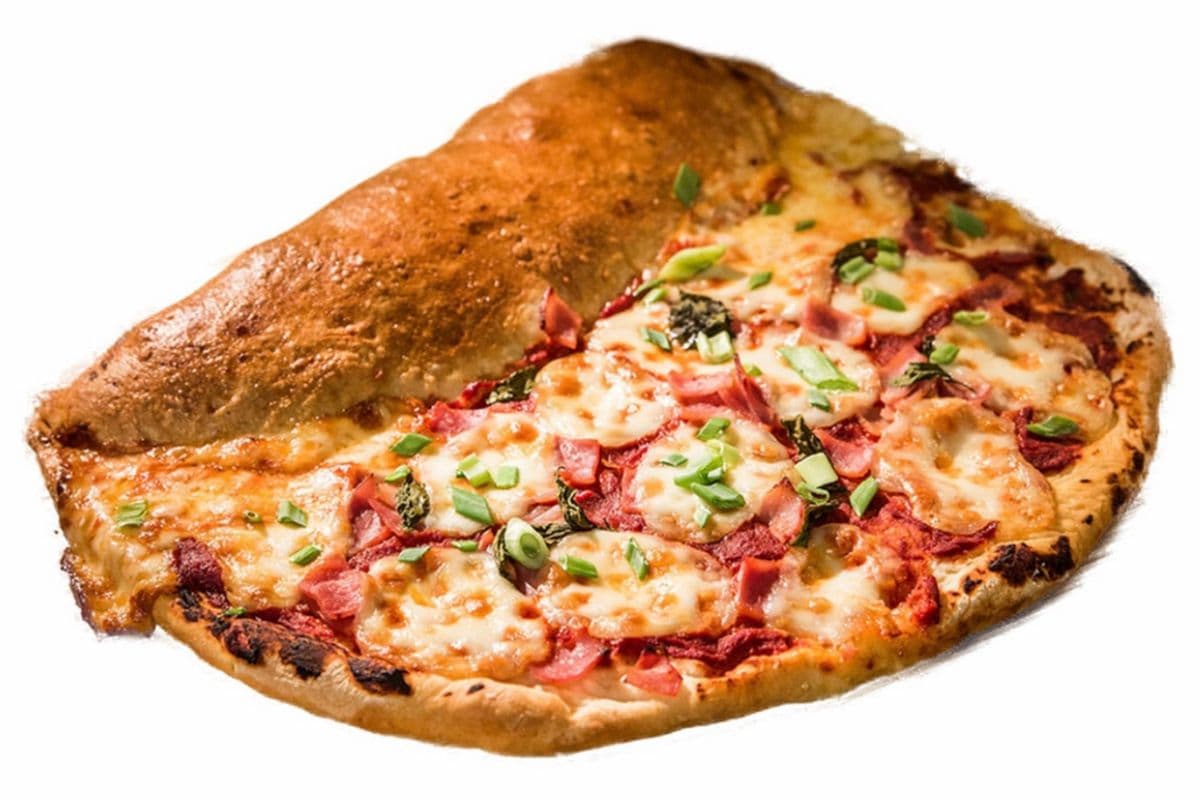 Calzono Pizza