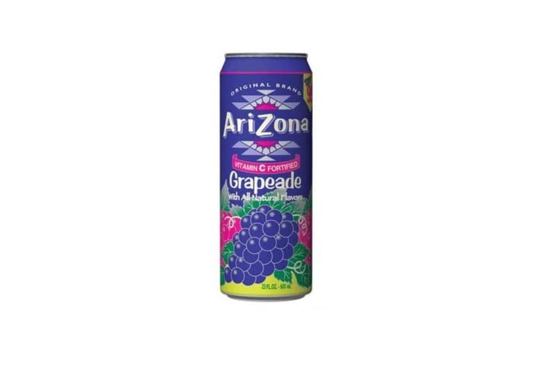 Arizona Grapeade (680 ml)