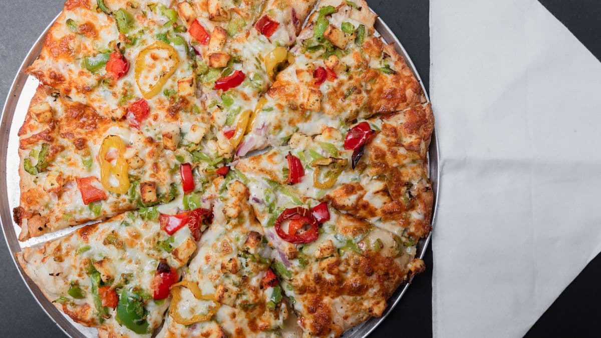 Creamy Veggie Paneer