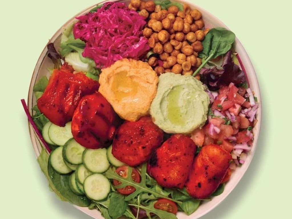 Spring Bowl