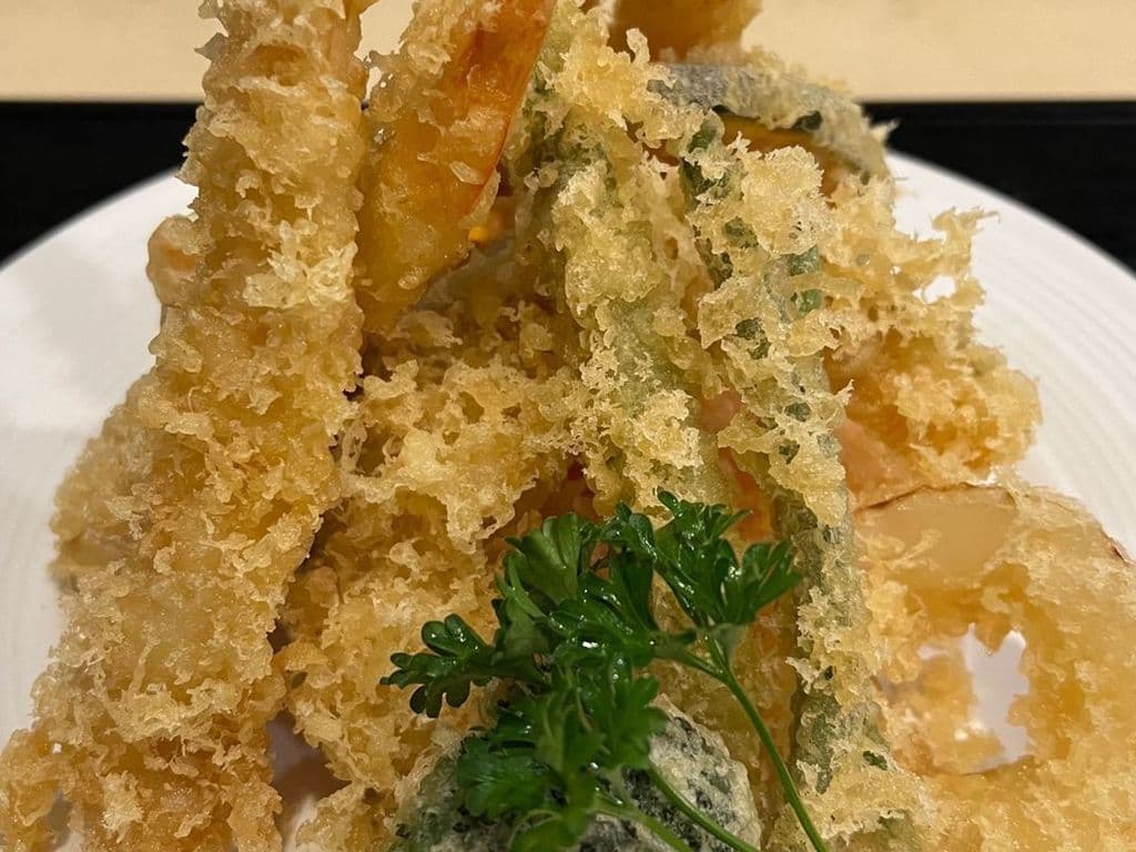 Assorted Tempura
