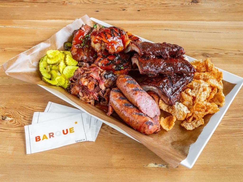 Meet Meat Platter for 4