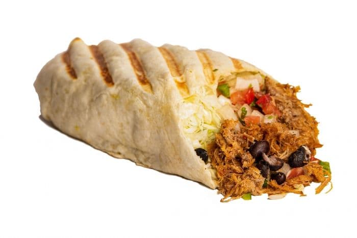 Beef Burrito