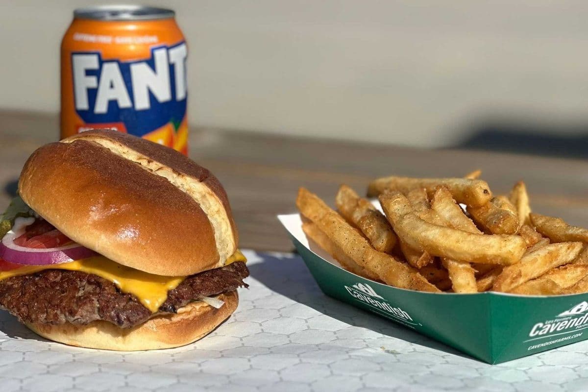 Quarter Pounder Meal
