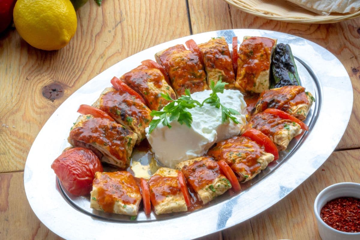 Beyti Kebab