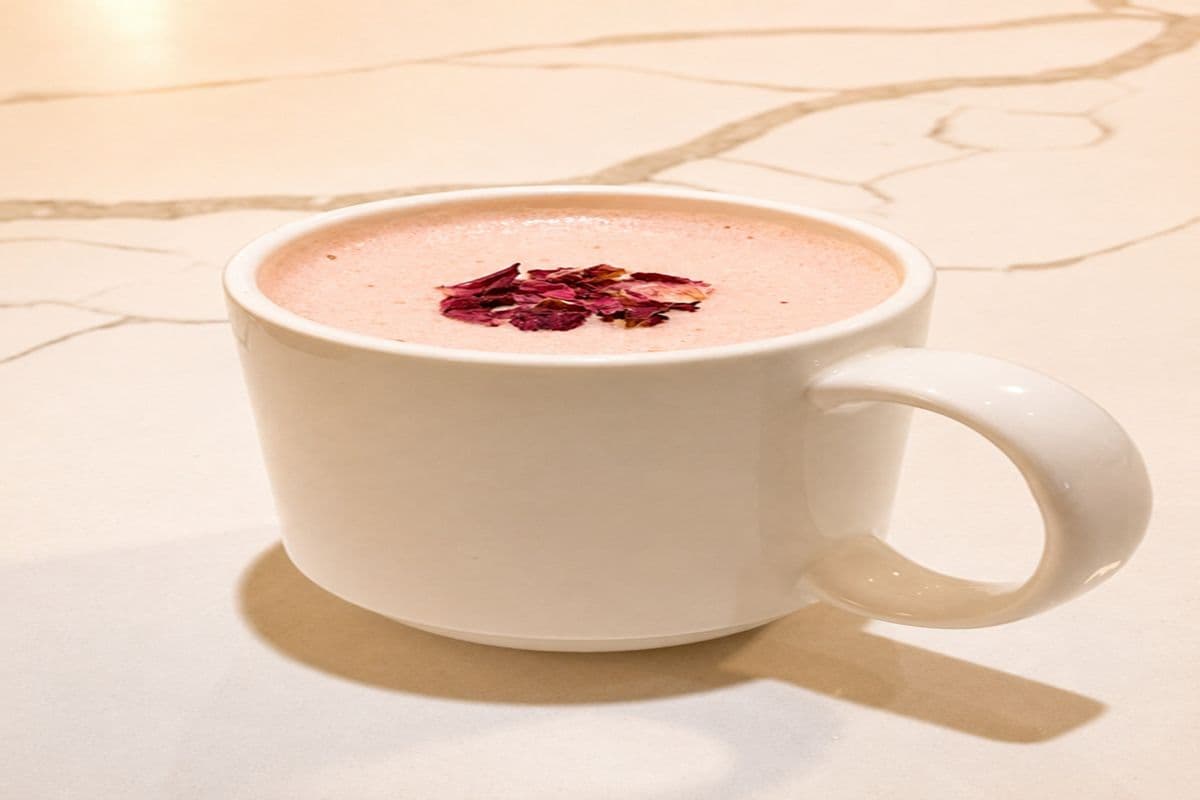 Blush Kashmiri Velvet Chai