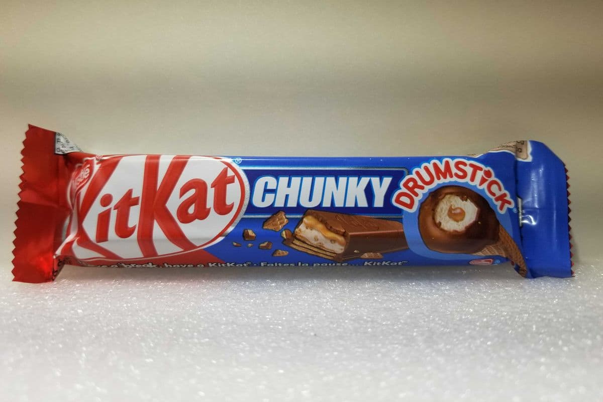Kitkat chunky drumstick (48g)