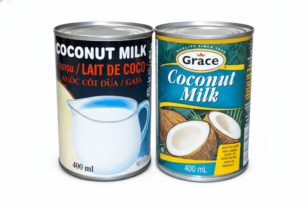 Grace Pure Creamed Coconut