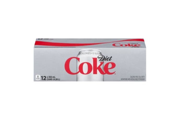 Diet Coke Fridgemate (355 ml)