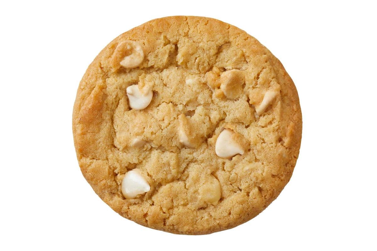 Freshly Baked Cookie- White Chocolate Macadamia