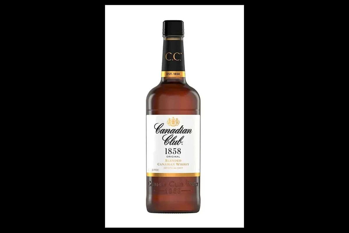 Canadian Club Premium (750 ml) (1 x 750ML)