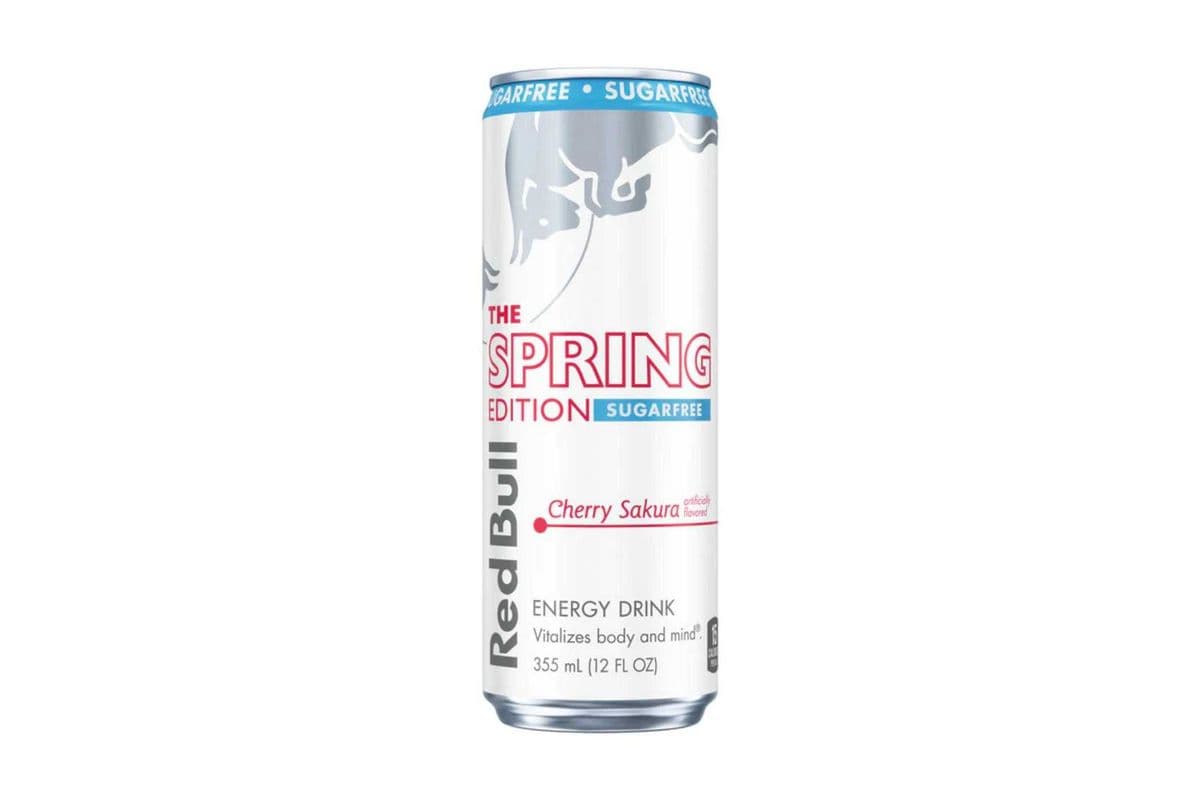 Red Bull Spring Edition Sugar Free (250 ml)