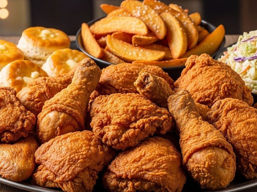 12 Piece Family Meal