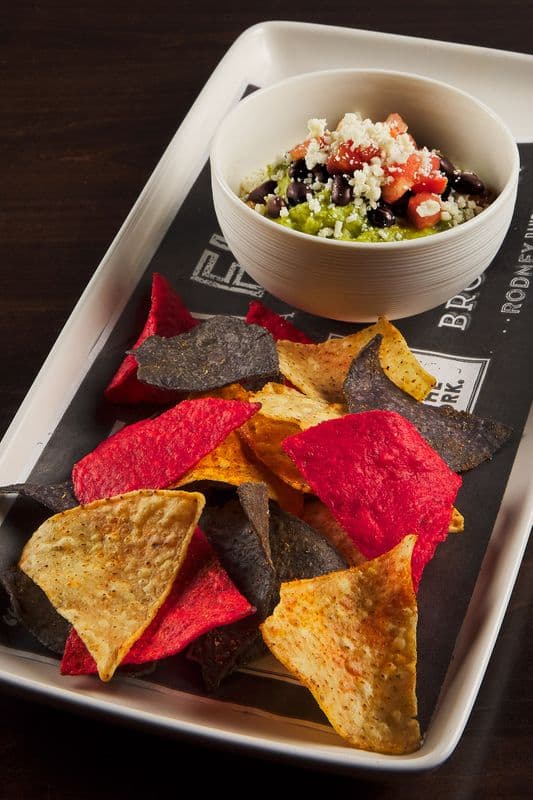 Guacamole & Chips