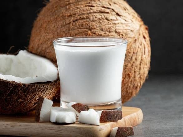 Sweet Coconut Milk (extra for sweet coconut rice) / Sweet Coconut Milk (extra for sweet coconut rice)