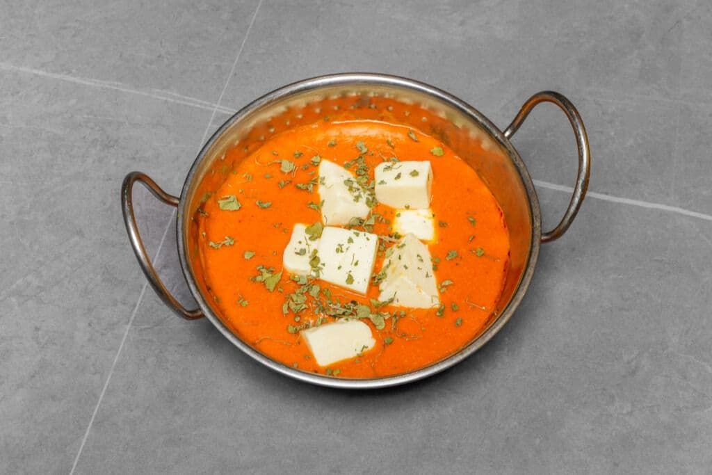 Butter Paneer