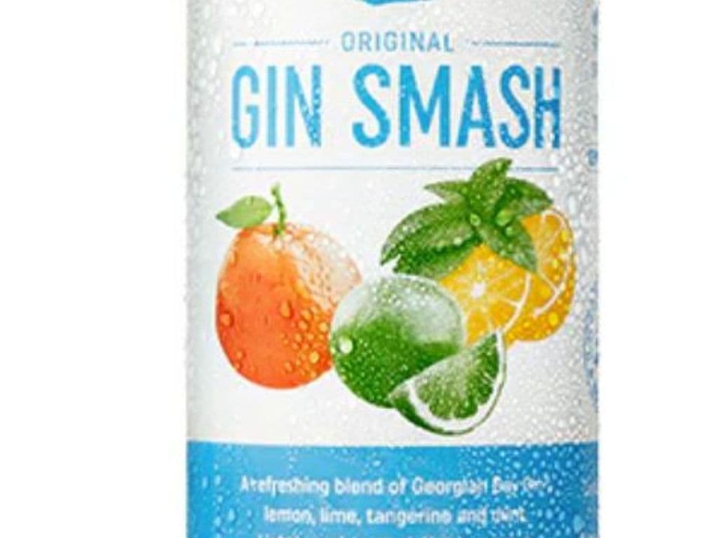 Gin Smash 