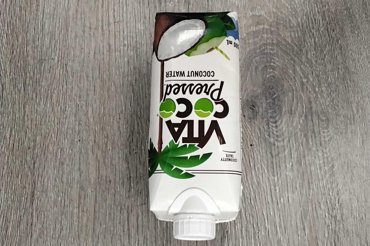 Vita coco coconut water pressed (500ml)