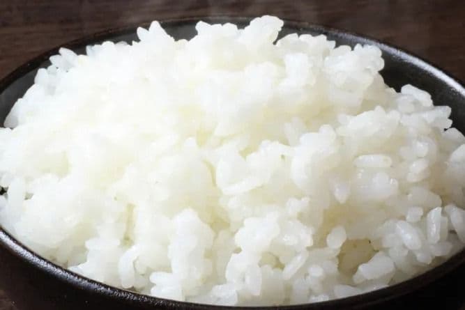 米饭 Steamed Rice for Two