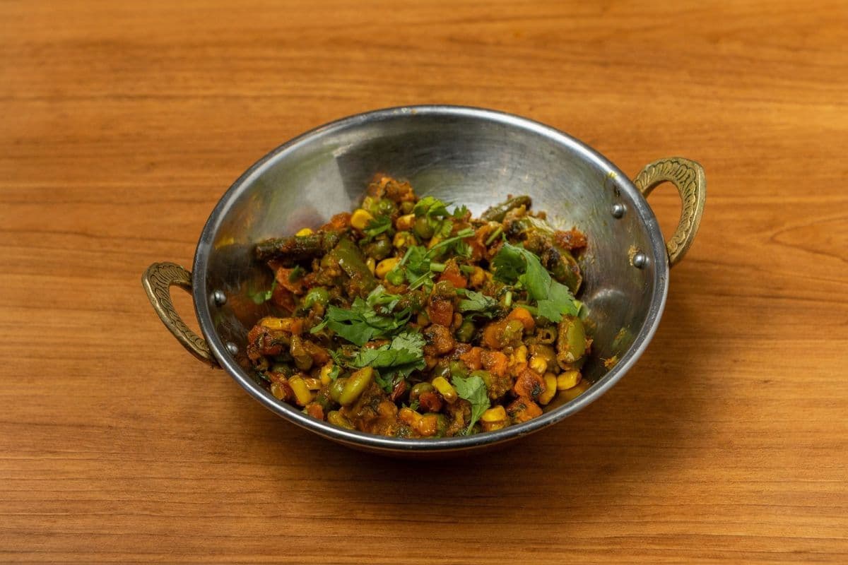 Mix Veg