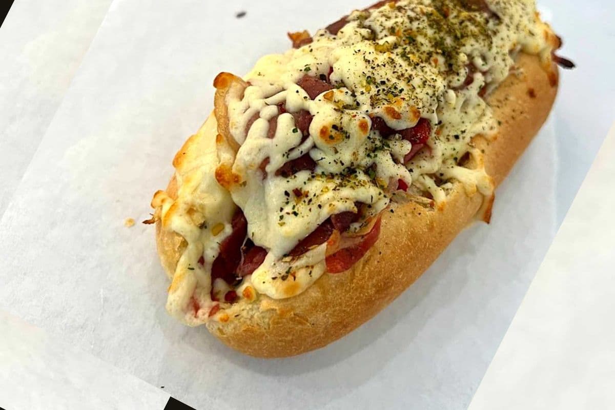 The Davinci Sandwich