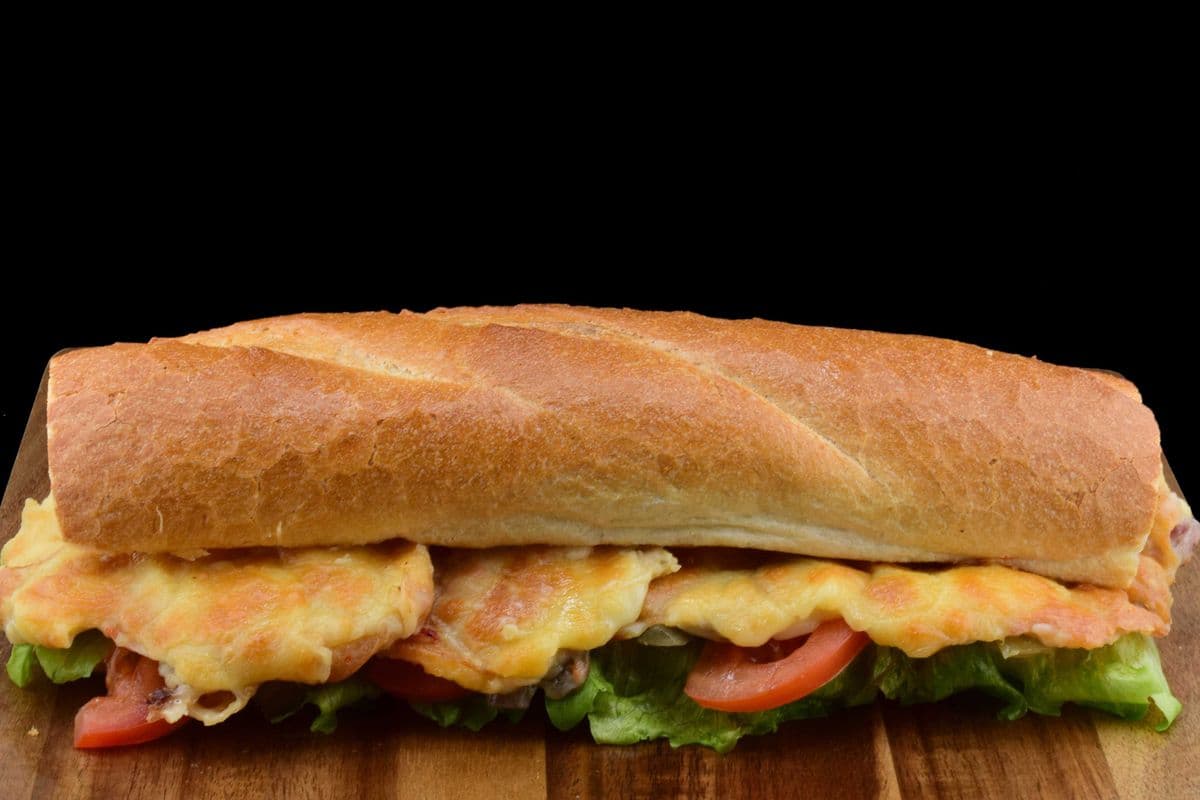 Roasted Deli