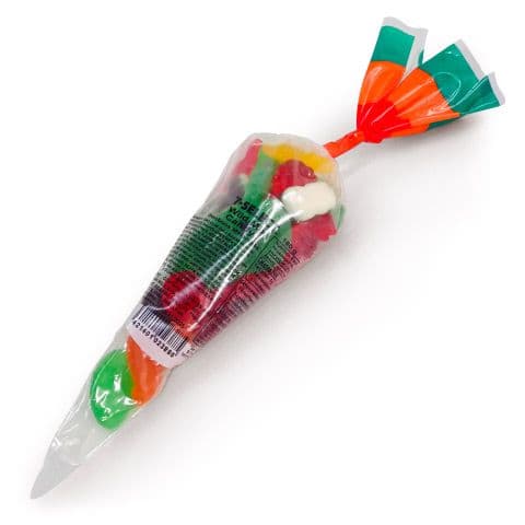 7-Select Wild Mix Candy Cone 180g
