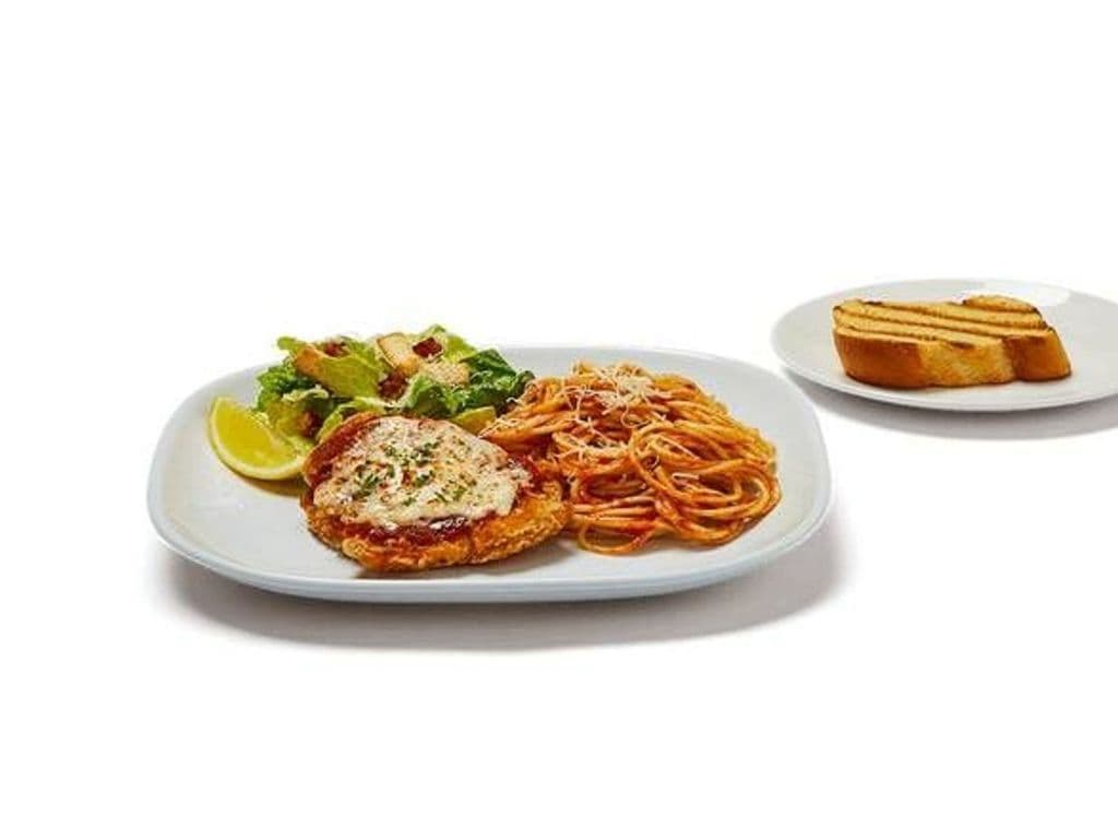 Chicken Parmesan