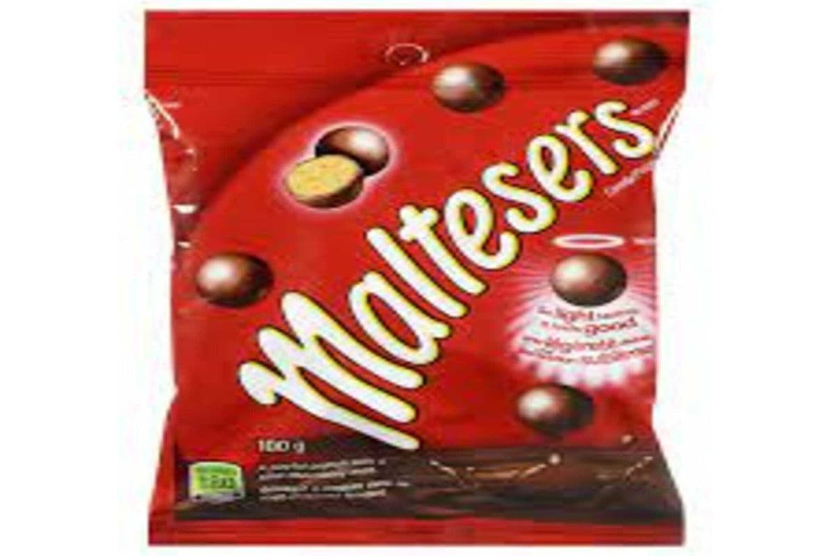 Maltesers Peg Pack (100 g)