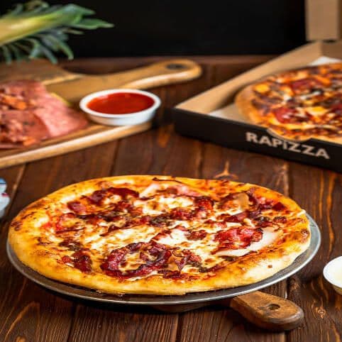Meat Lovers Pizza