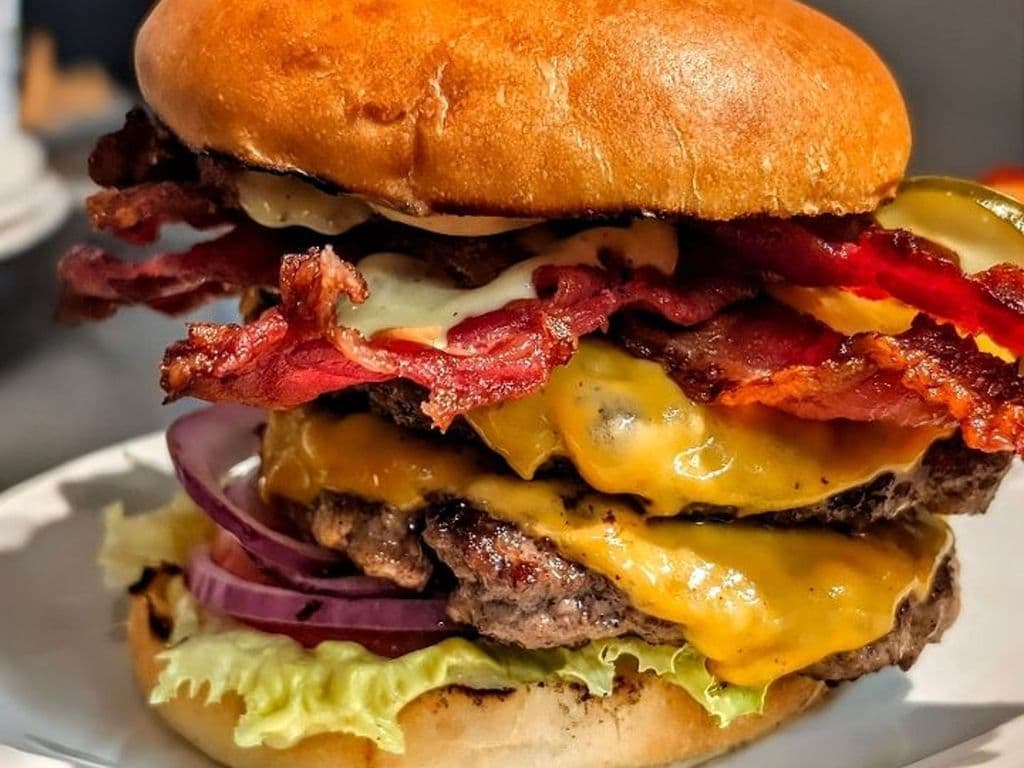 Big Mike Burger